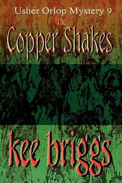 portada the copper shakes (en Inglés)