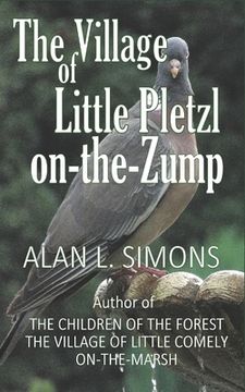 portada The Village of Little Pletzl-on-the-Zump (en Inglés)