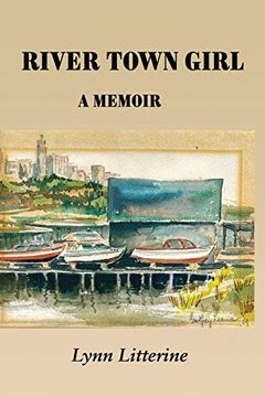 portada River Town Girl: A Memoir (en Inglés)