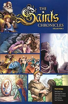 portada Saints Chronicles Collection 2 