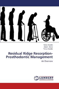 portada Residual Ridge Resorption-Prosthodontic Management