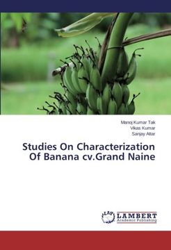 portada Studies on Characterization of Banana CV.Grand Naine