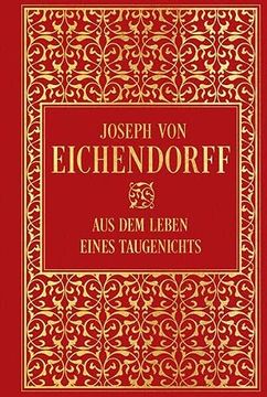 portada Aus dem Leben Eines Taugenichts (in German)