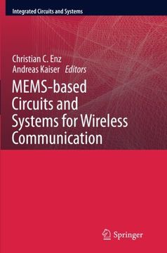 portada MEMS-based Circuits and Systems for Wireless Communication (Integrated Circuits and Systems)