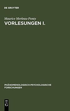 portada Vorlesungen i (in German)