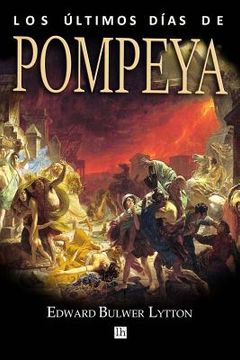portada Los ultimos dias de Pompeya