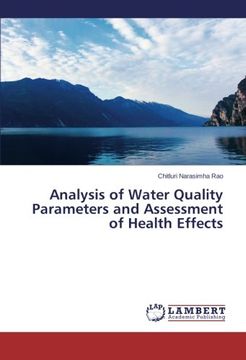 portada Analysis of Water Quality Parameters and Assessment of Health Effects
