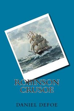 portada Robinson Crusoe