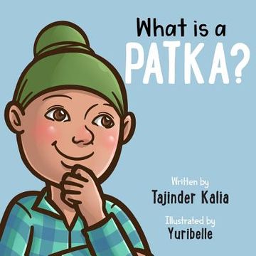 portada What is a Patka? (in English)