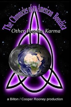 portada The Chronicles of an American Boudica: Other People's Karma