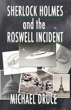 portada Sherlock Holmes and the Roswell Incident (in English)