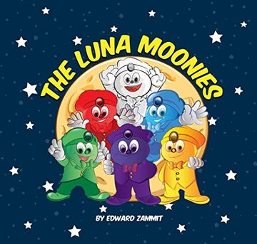 portada The Luna Moonies (en Inglés)