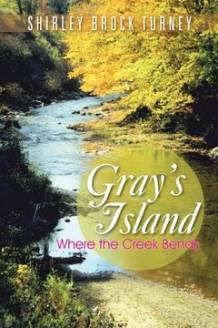 portada Gray's Island: Where the Creek Bends