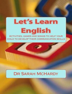 portada Let's Learn English (en Inglés)