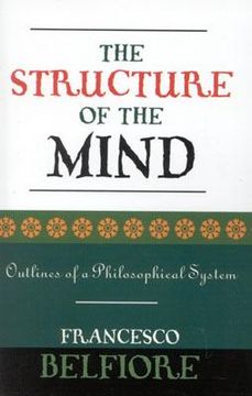 portada the structure of the mind: outlines of a philosophical system