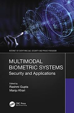 portada Multimodal Biometric Systems: Security and Applications (Internet of Everything Ioe) (en Inglés)