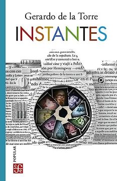 portada Instantes (in Spanish)