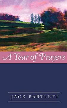 portada A Year of Prayers (en Inglés)