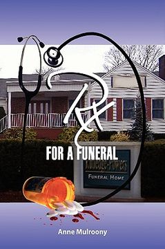portada rx for a funeral (en Inglés)