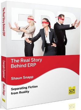 portada The Real Story Behind Erp: Separating Fiction from Reality