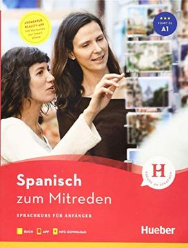 portada Spanisch zum Mitreden: Sprachkurs für Anfänger / Buch mit Audios Online