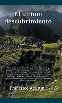 portada El Último Descubrimiento