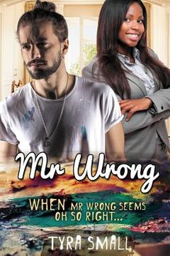 portada Mr Wrong: A BWWM Love Story