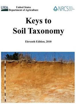 portada keys to soil taxonomy (eleventh edition)