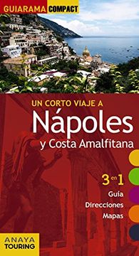 portada Nápoles y la costa amalfitana