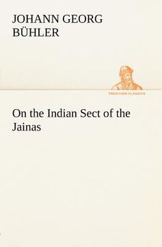 portada on the indian sect of the jainas