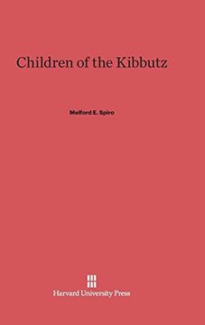 portada Children of the Kibbutz
