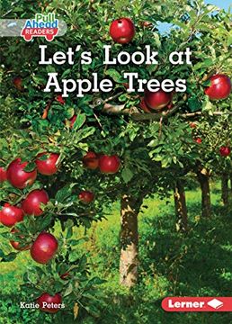 portada Let's Look at Apple Trees (en Inglés)