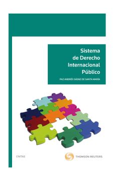 portada Sistema de Derecho Internacional Publico