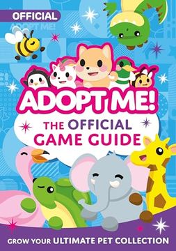 portada Adopt Me! The Official Game Guide (en Inglés)