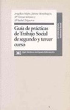 portada guia de practicas de trabajo soc.2-3curs (in Spanish)