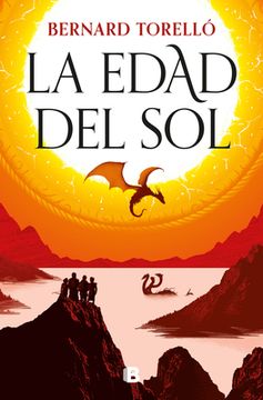 portada La Edad del Sol / The Age of the Sun (in Spanish)