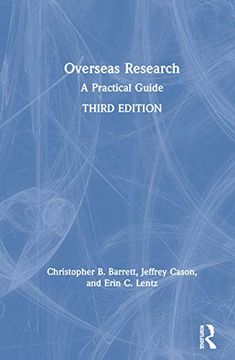 portada Overseas Research: A Practical Guide (en Inglés)