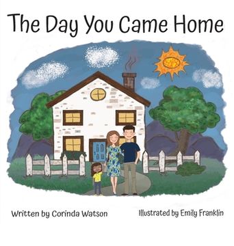 portada The Day You Came Home (in English)