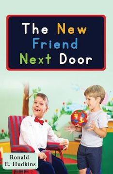 portada The New Friend Next Door (en Inglés)