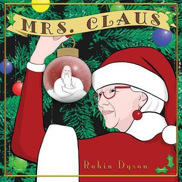portada Mrs Claus (en Inglés)