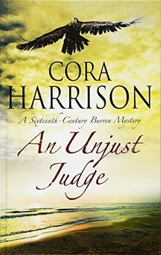 portada An Unjust Judge (a Burren Mystery) 