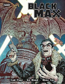 portada Black max 02 (Black Max, 2) (en Inglés)