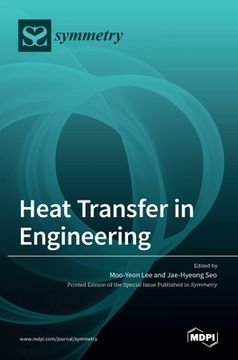 portada Heat Transfer in Engineering (en Inglés)