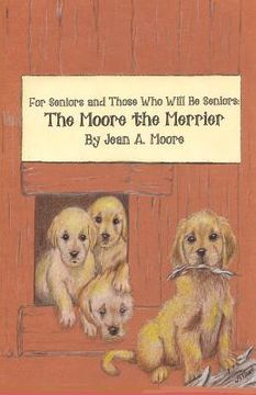 portada the moore the merrier (in English)