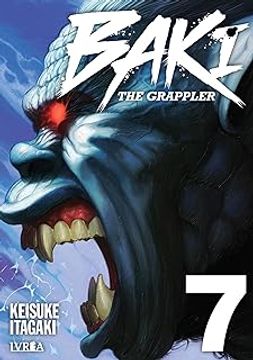 portada Baki the Glappler Edicion Kanzenban 7