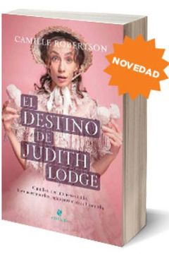 portada EL DESTINO DE JUDITH LODGE