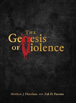 portada The Genesis of Violence (in English)
