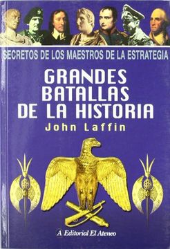 portada Grandes Batallas de la Historia (in Spanish)