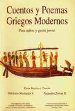 portada Cuentos y Poemas Griegos Modernos Para ni (in Spanish)