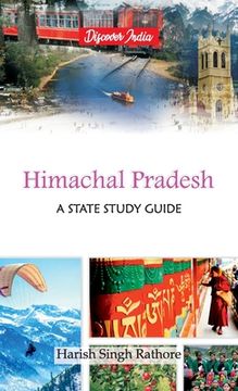 portada Himachal Pradesh: A State Study Guide (in English)